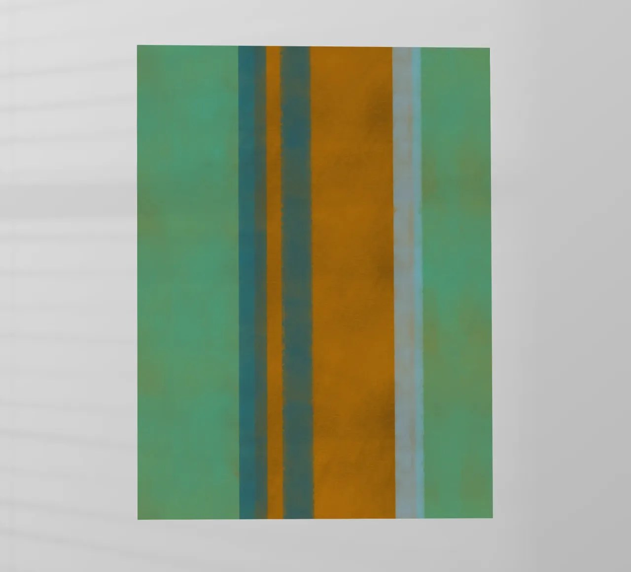 Colore verticale minimo 03 pellicola backlit da Little Dean