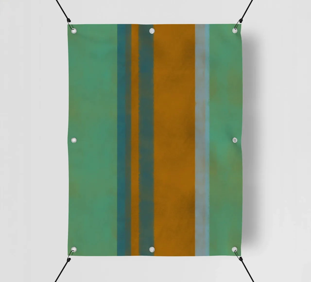 Colore verticale minimo 03 telo in pvc da Little Dean