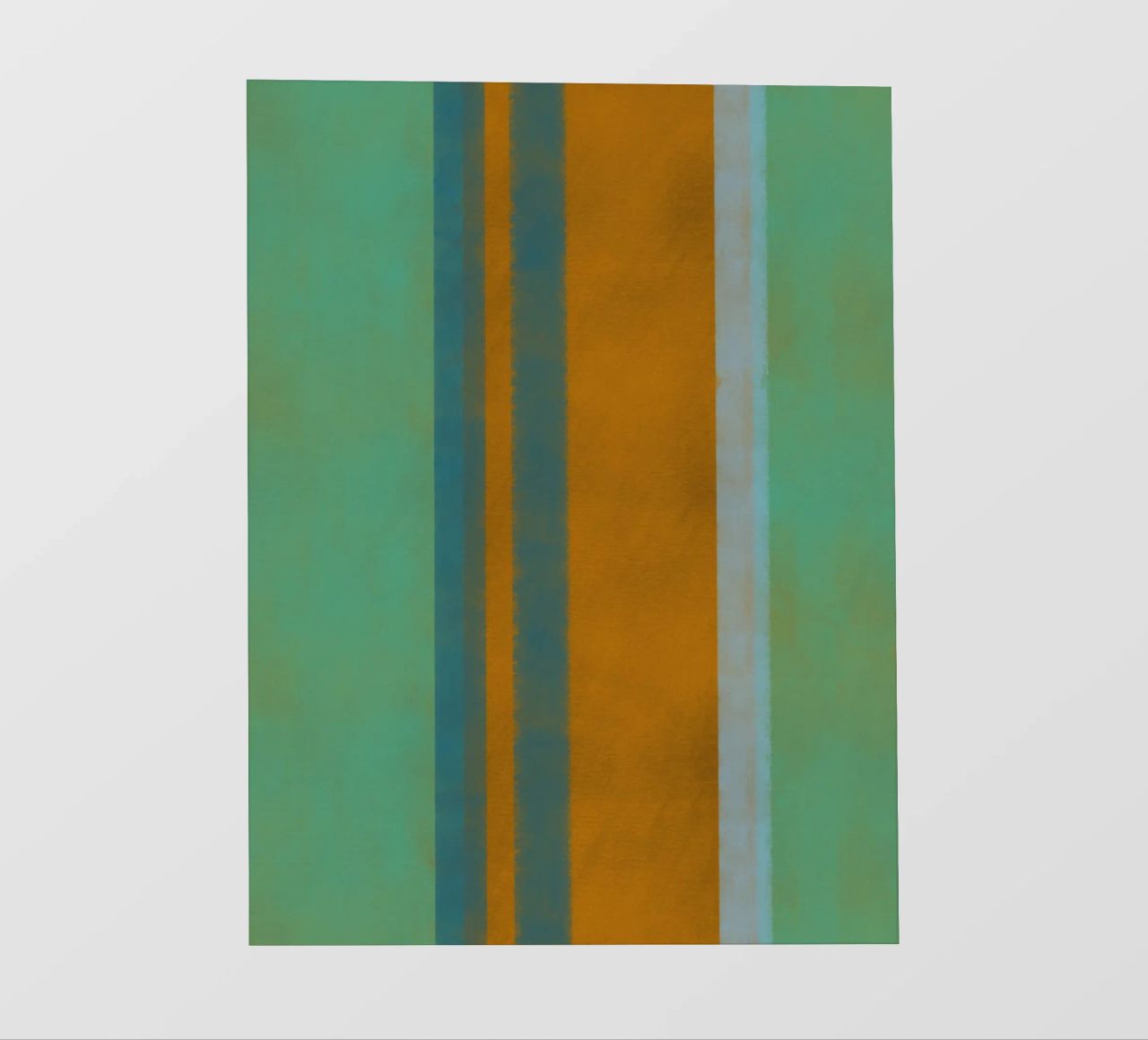 Colore verticale minimo 03 telo in pvc da Little Dean