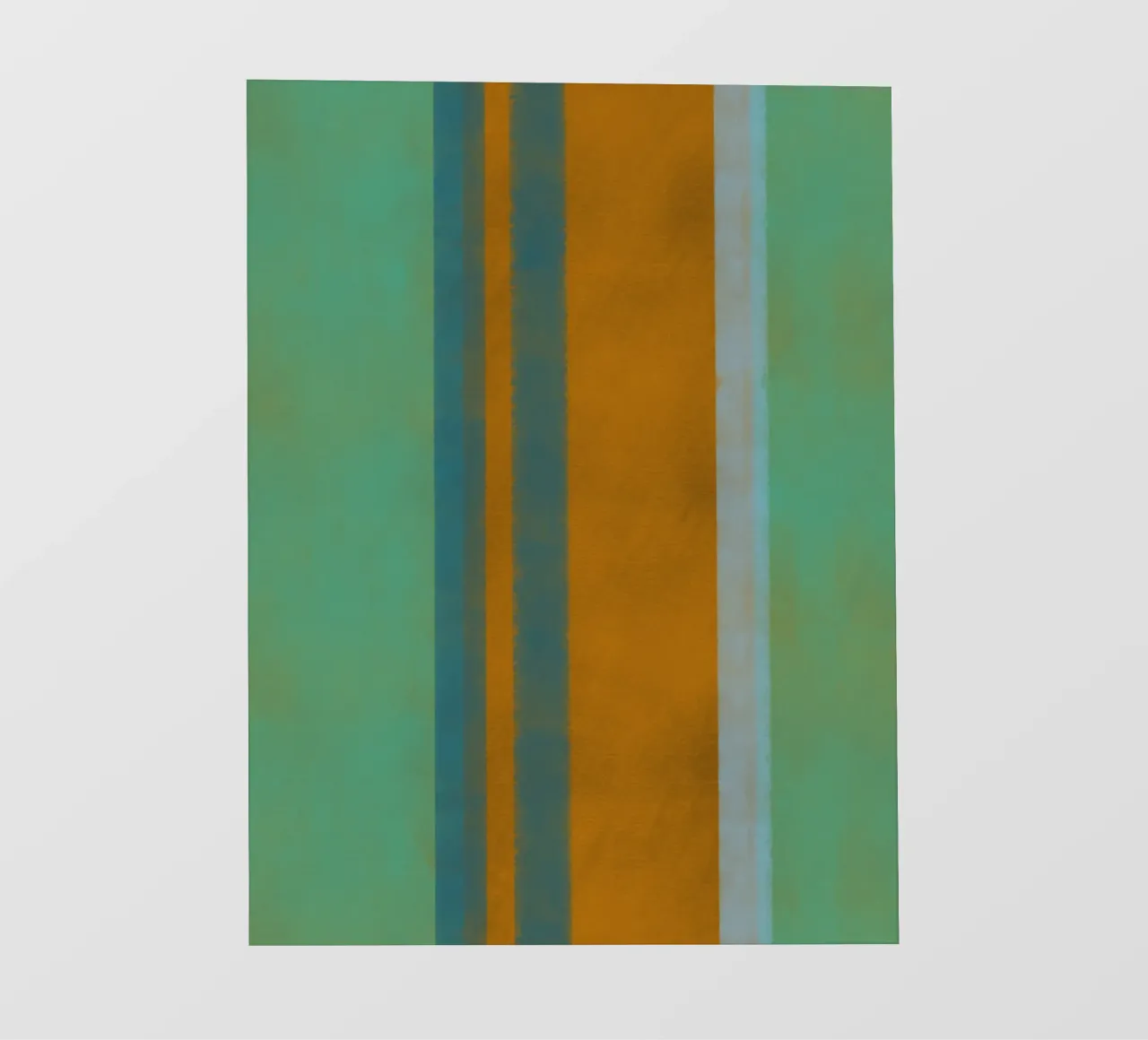 Colore verticale minimo 03 telo in pvc da Little Dean