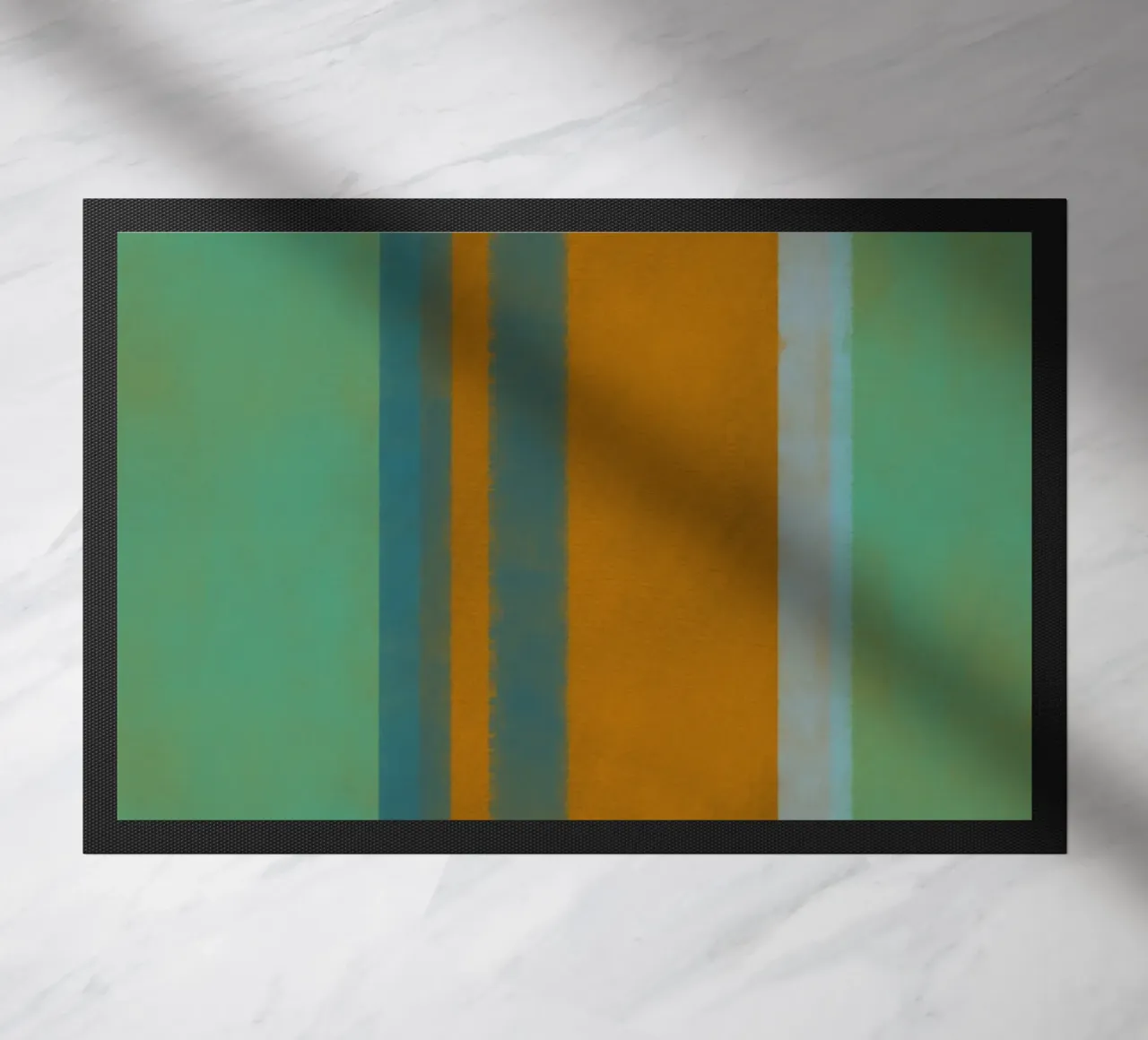 Colore verticale minimo 03 zerbino da Little Dean