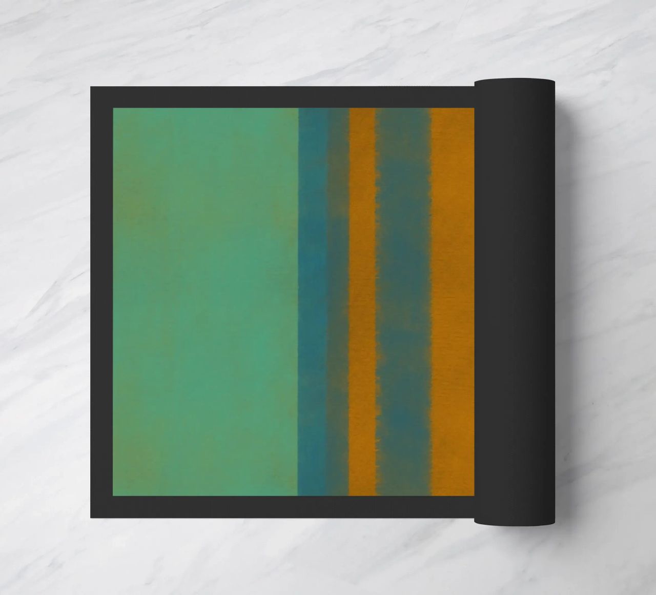 Colore verticale minimo 03 zerbino da Little Dean