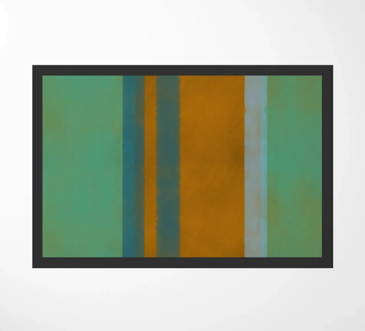 Colore verticale minimo 03 zerbino da Little Dean