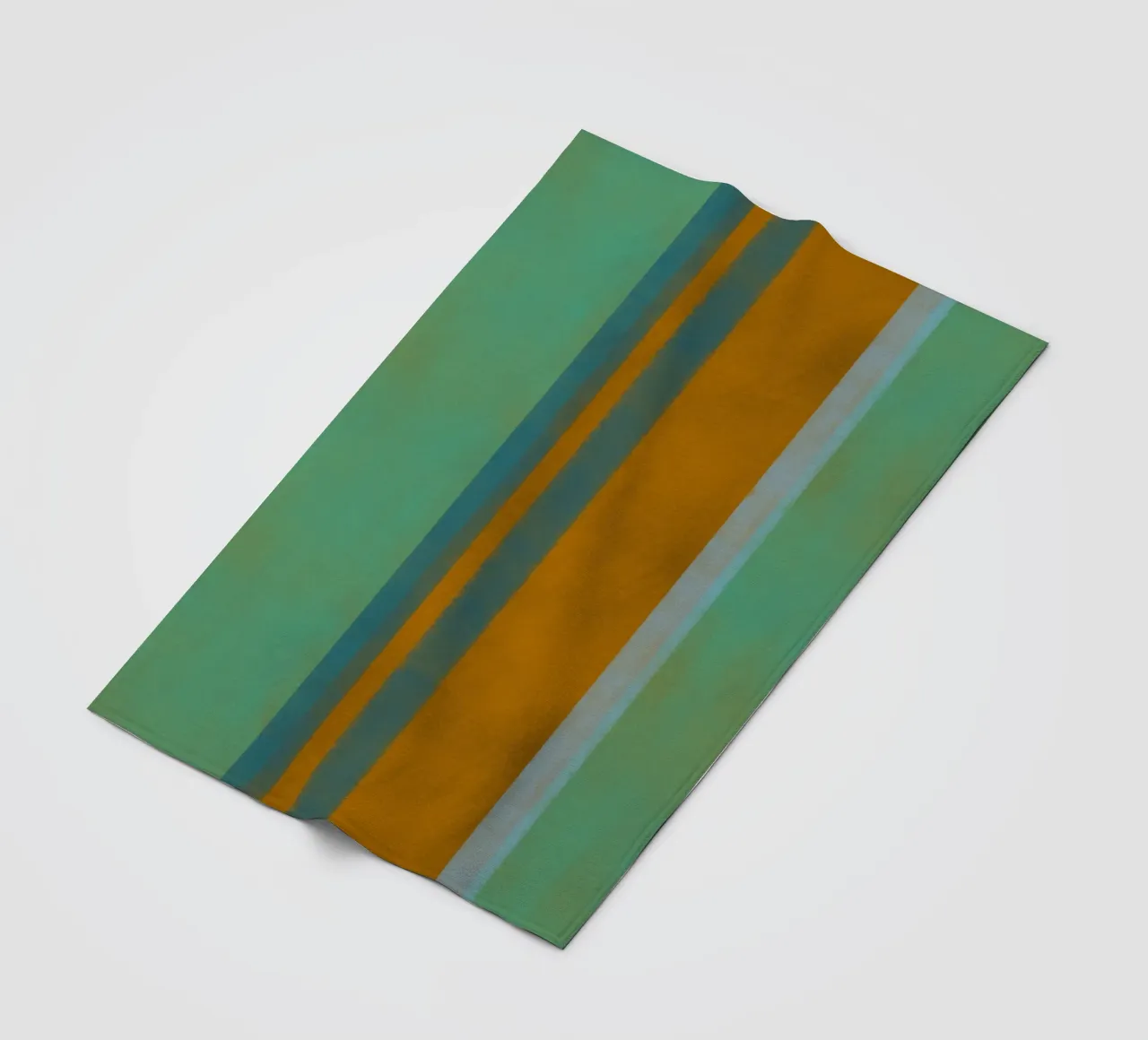 Colore verticale minimo 03 coperta in pile da Little Dean