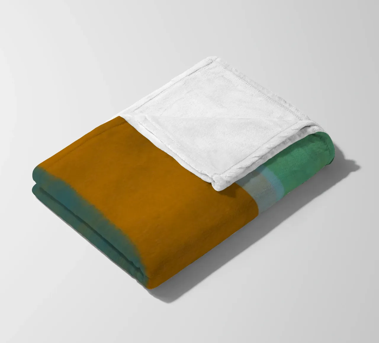 Colore verticale minimo 03 coperta in pile da Little Dean