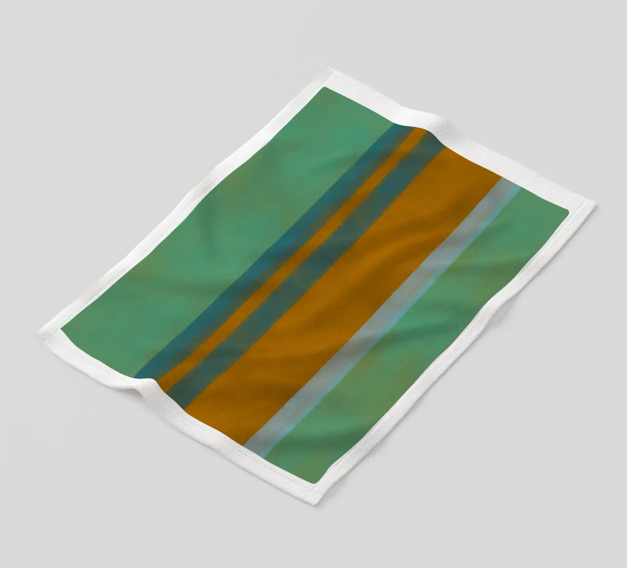 Colore verticale minimo 03 coperta in pile da Little Dean