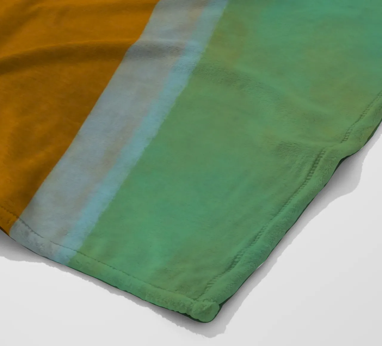 Colore verticale minimo 03 coperta in pile da Little Dean