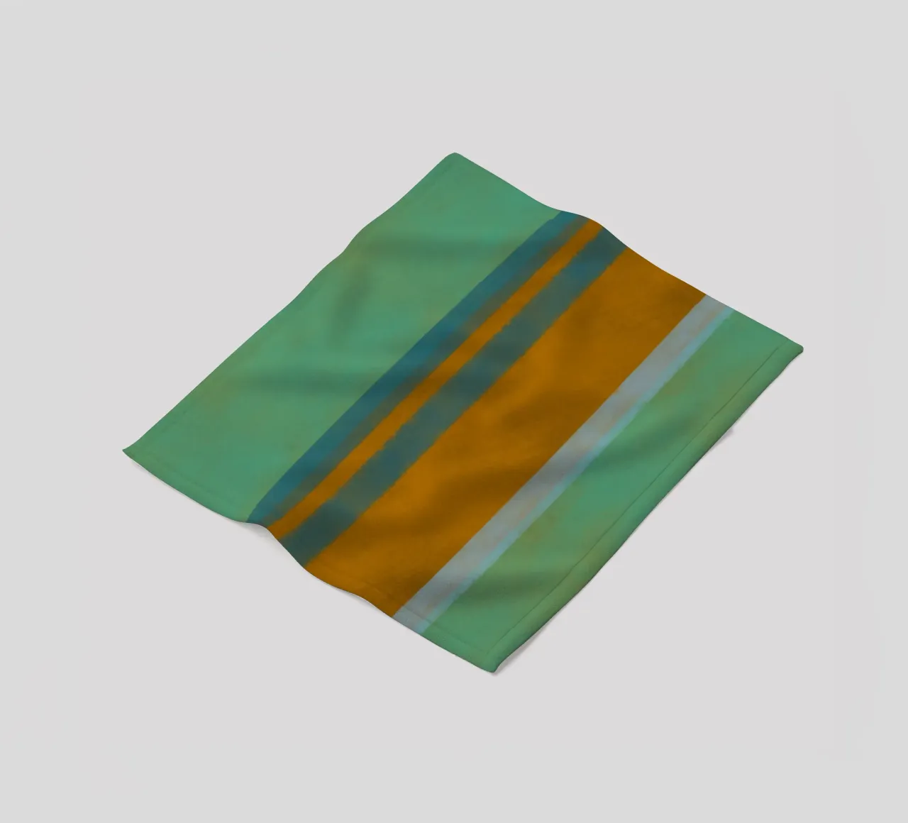 Colore verticale minimo 03 coperta in pile da Little Dean