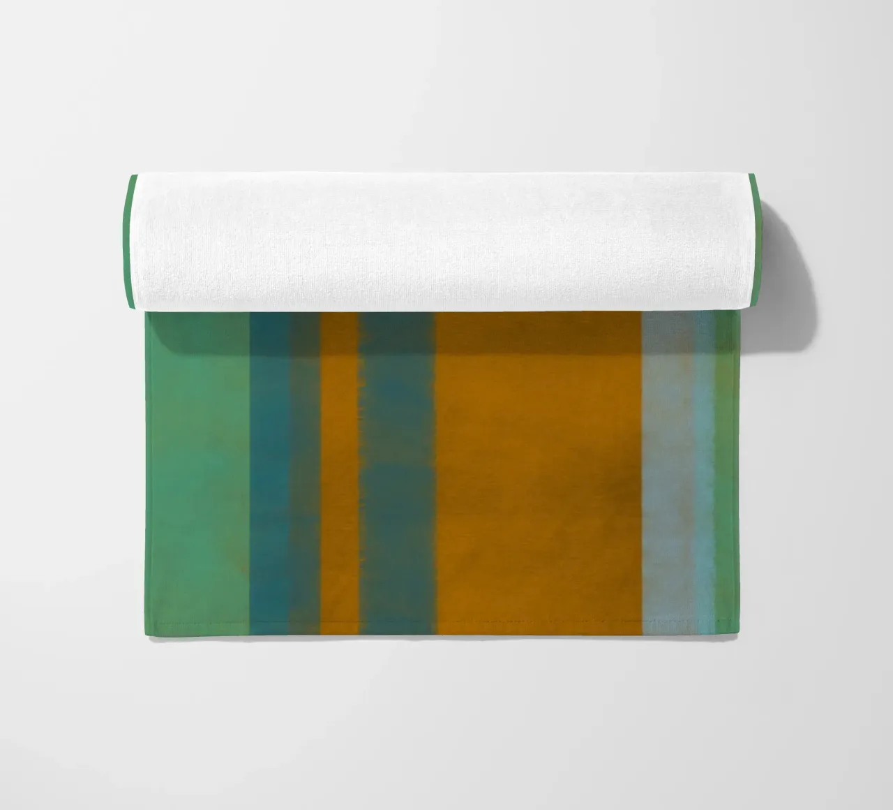 Colore verticale minimo 03 telo mare da Little Dean