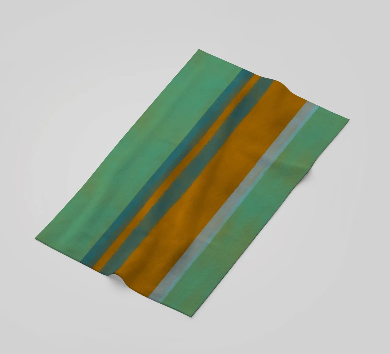 Colore verticale minimo 03 telo mare da Little Dean