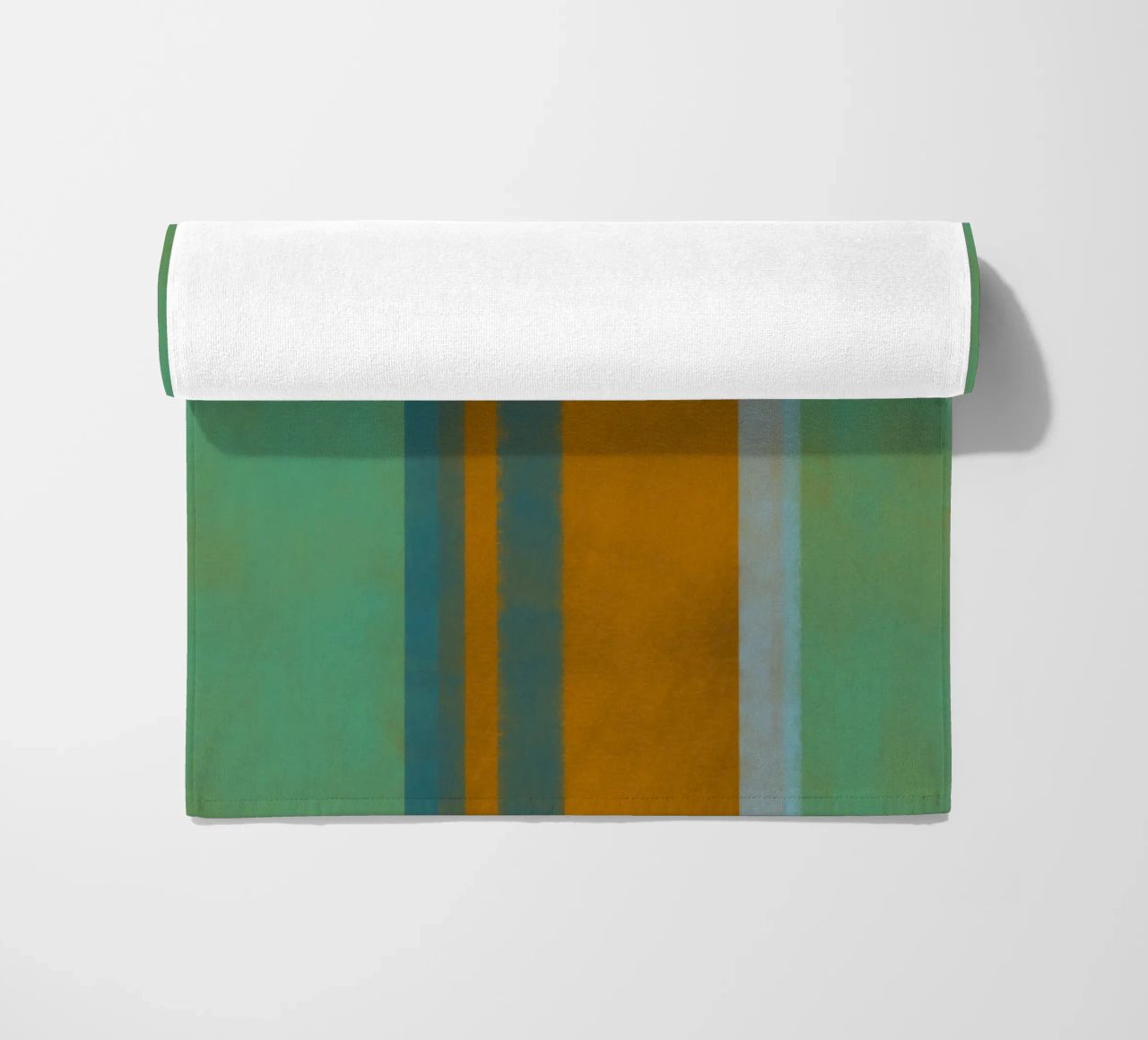 Colore verticale minimo 03 telo mare da Little Dean