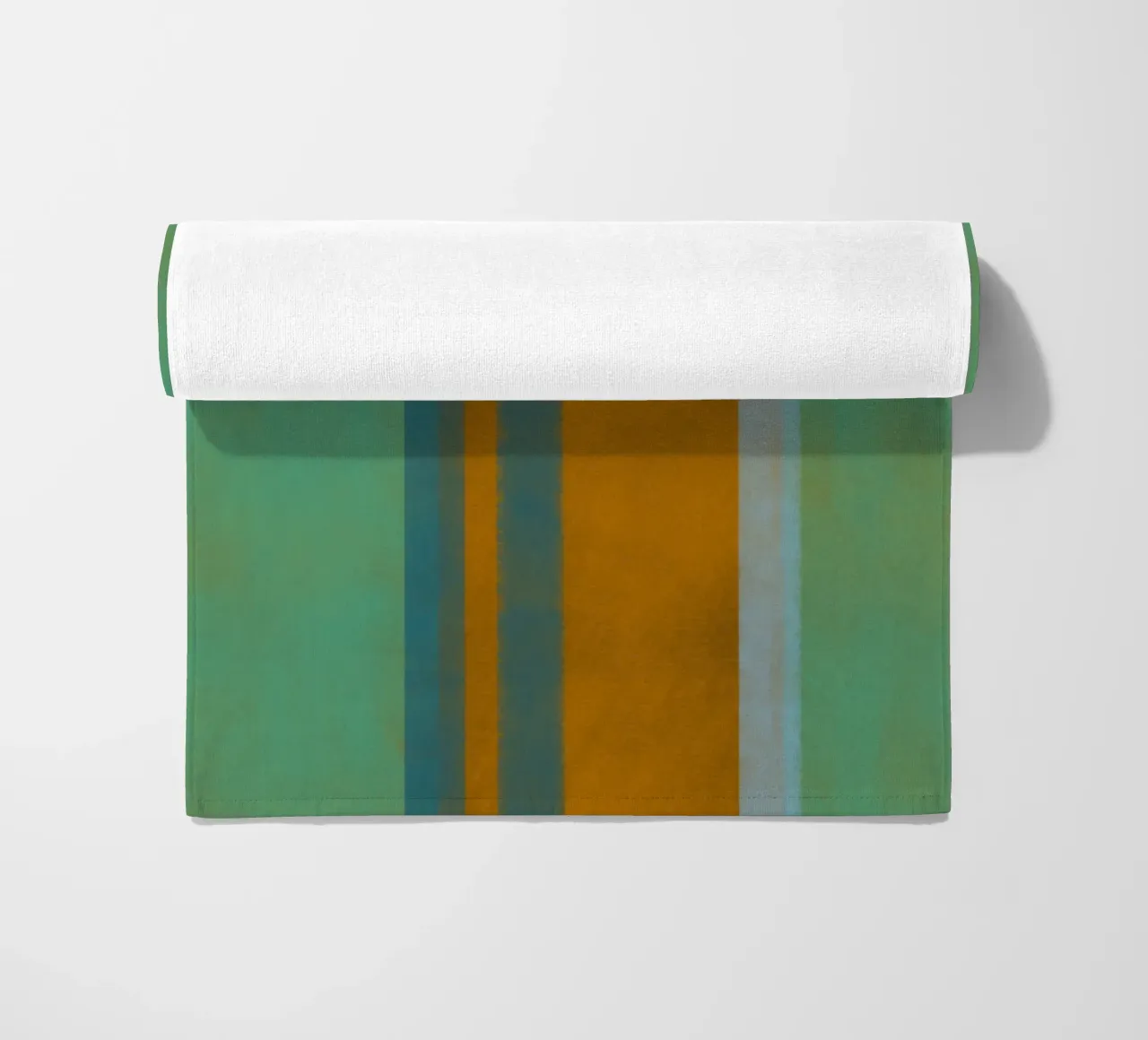 Colore verticale minimo 03 telo mare da Little Dean