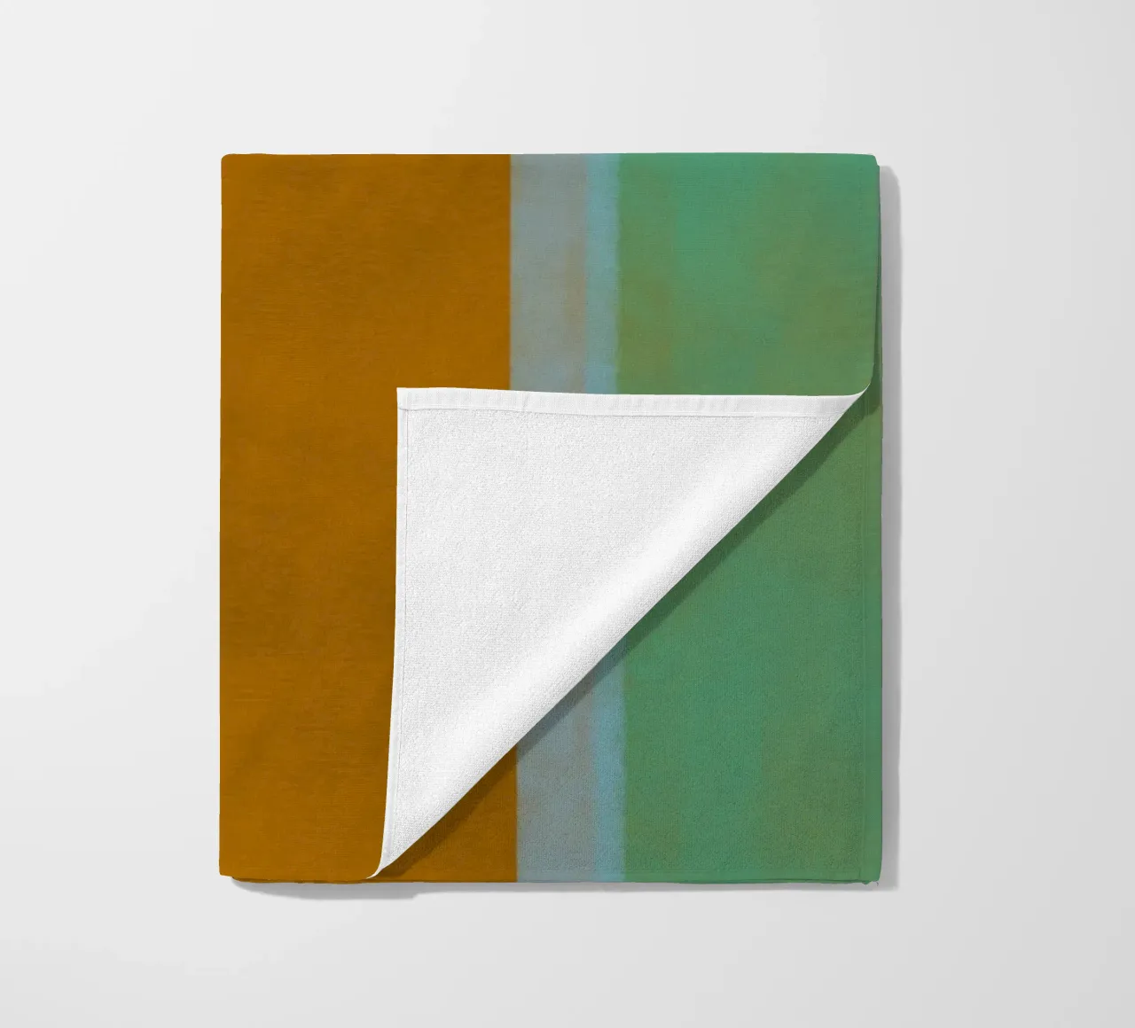 Colore verticale minimo 03 telo mare da Little Dean