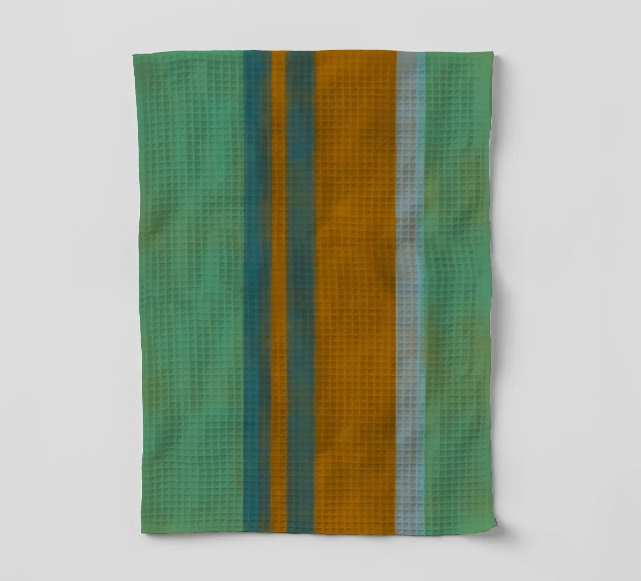 Colore verticale minimo 03 canovaccio da cucina da Little Dean