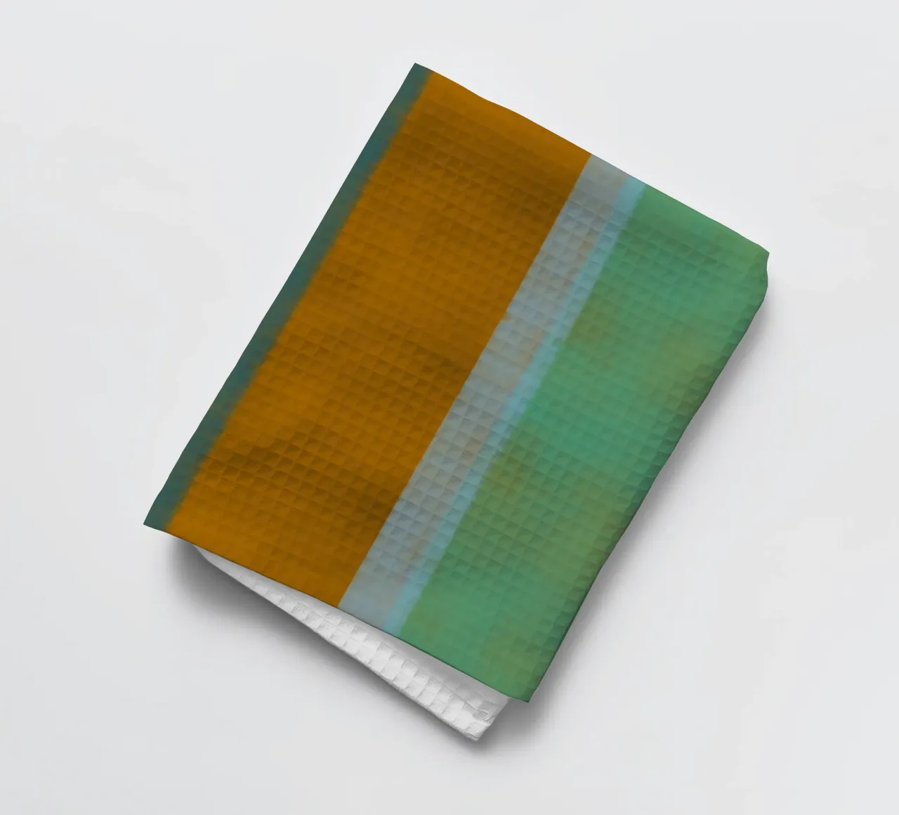 Colore verticale minimo 03 canovaccio da cucina da Little Dean