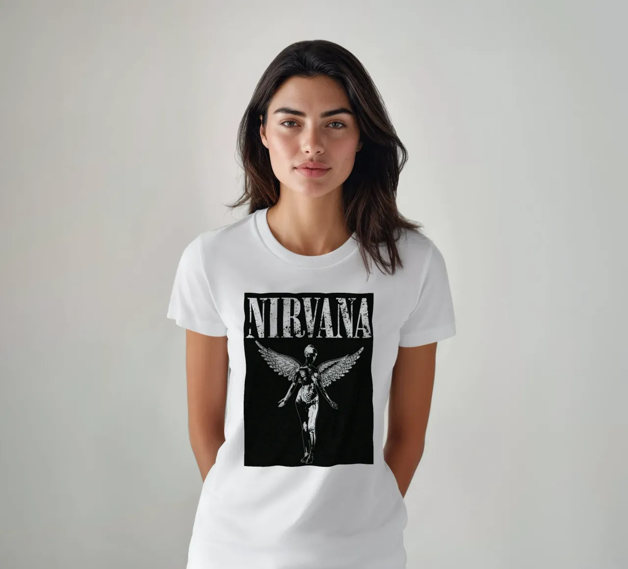 Cobains Seele im Klang T-Shirt von zugbl