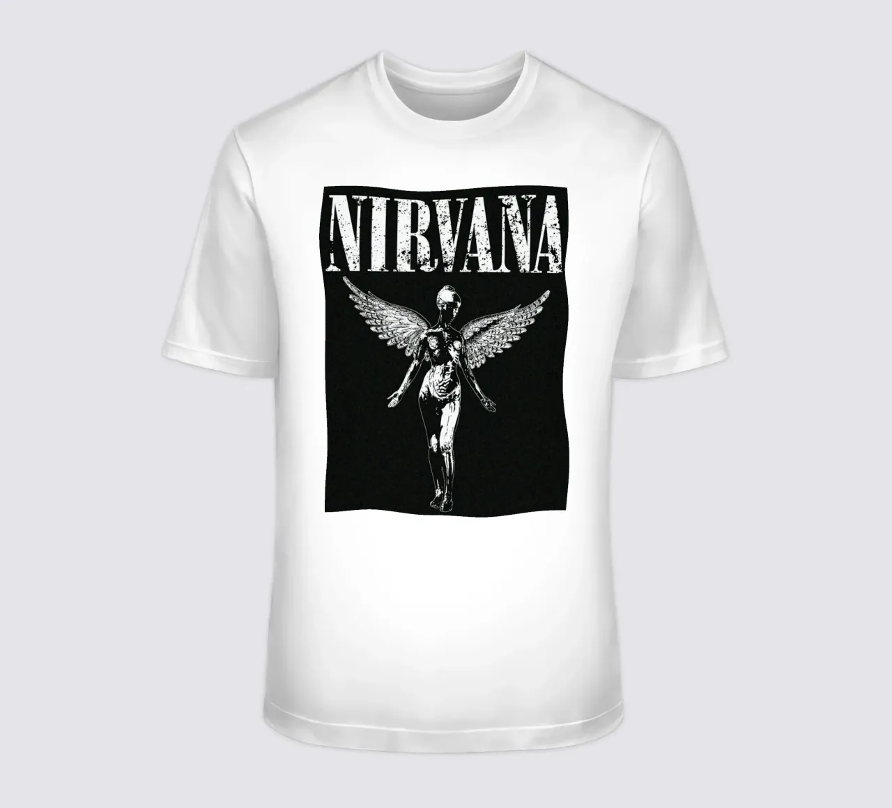 Cobains Seele im Klang T-Shirt von zugbl