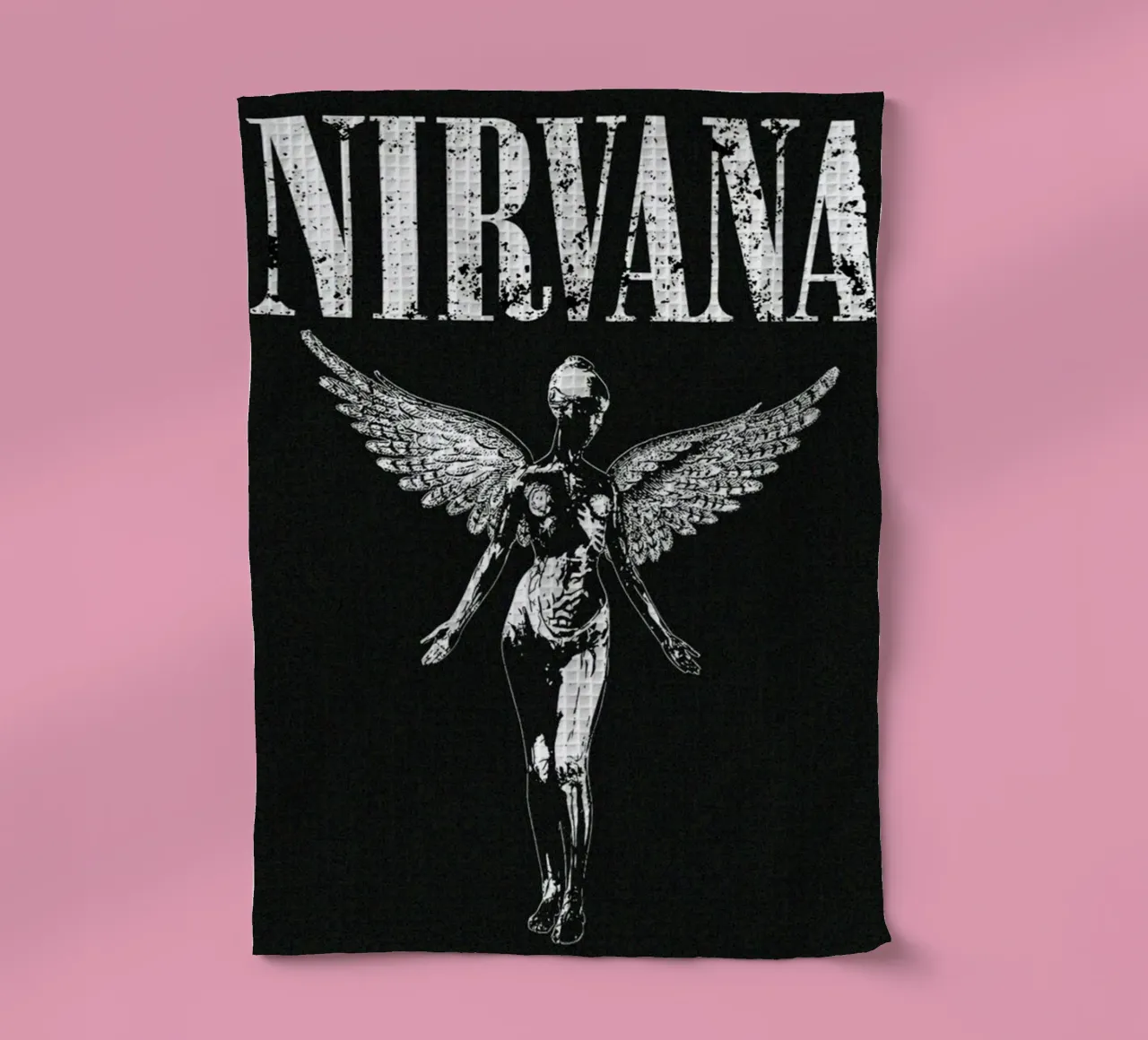 L'âme de Cobain dans le son torchon de zugbl