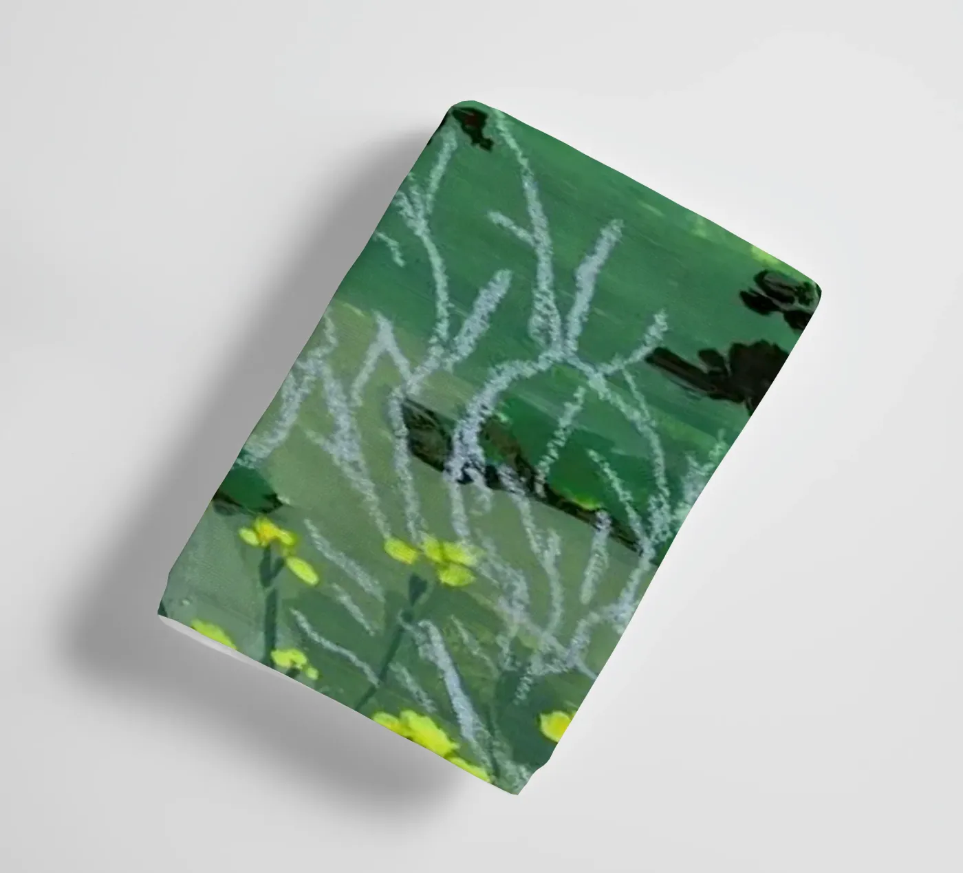 Sunset Rock towel by Sarah Gesek