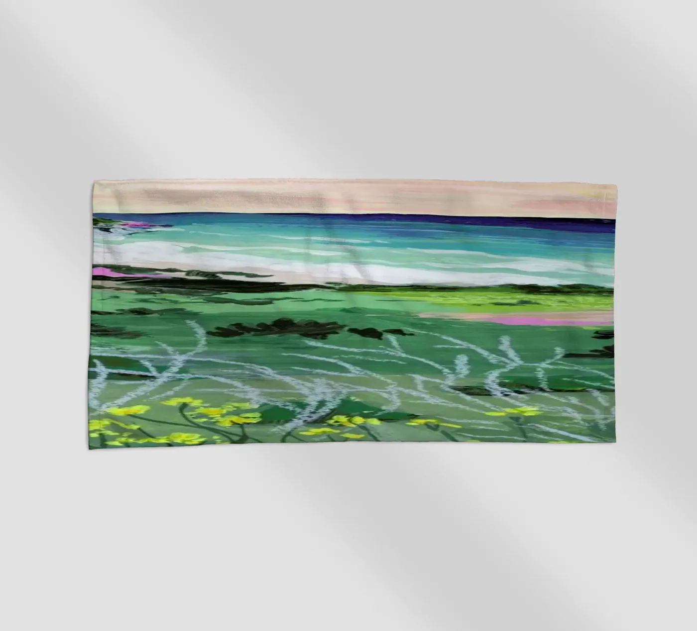 Sunset Rock telo mare da Sarah Gesek