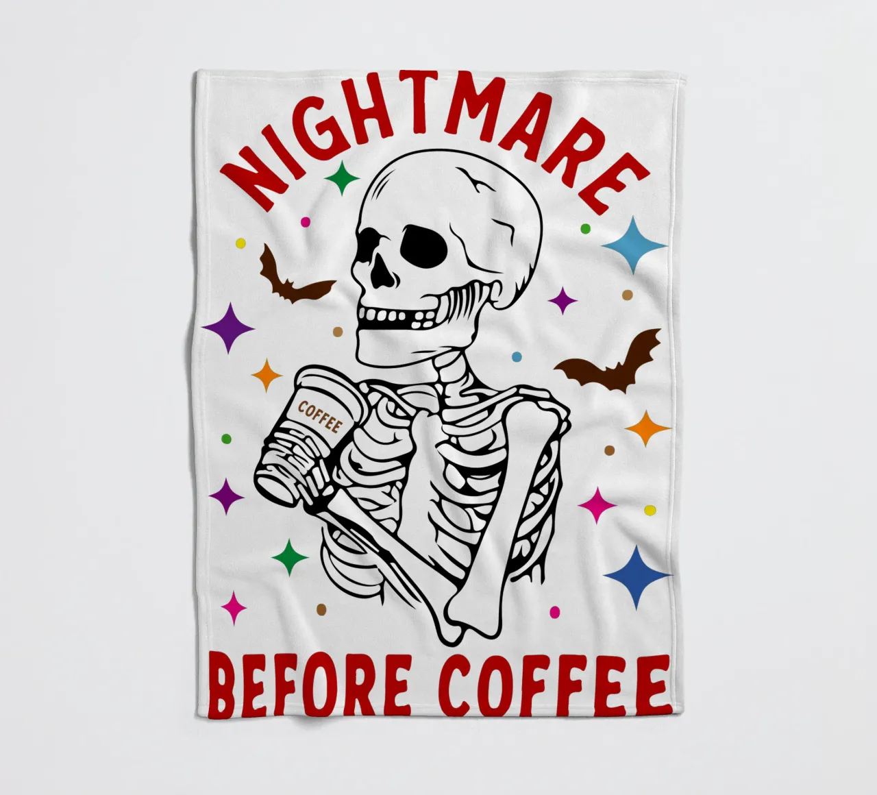 incubo prima del caffè coperta in pile da ersanim