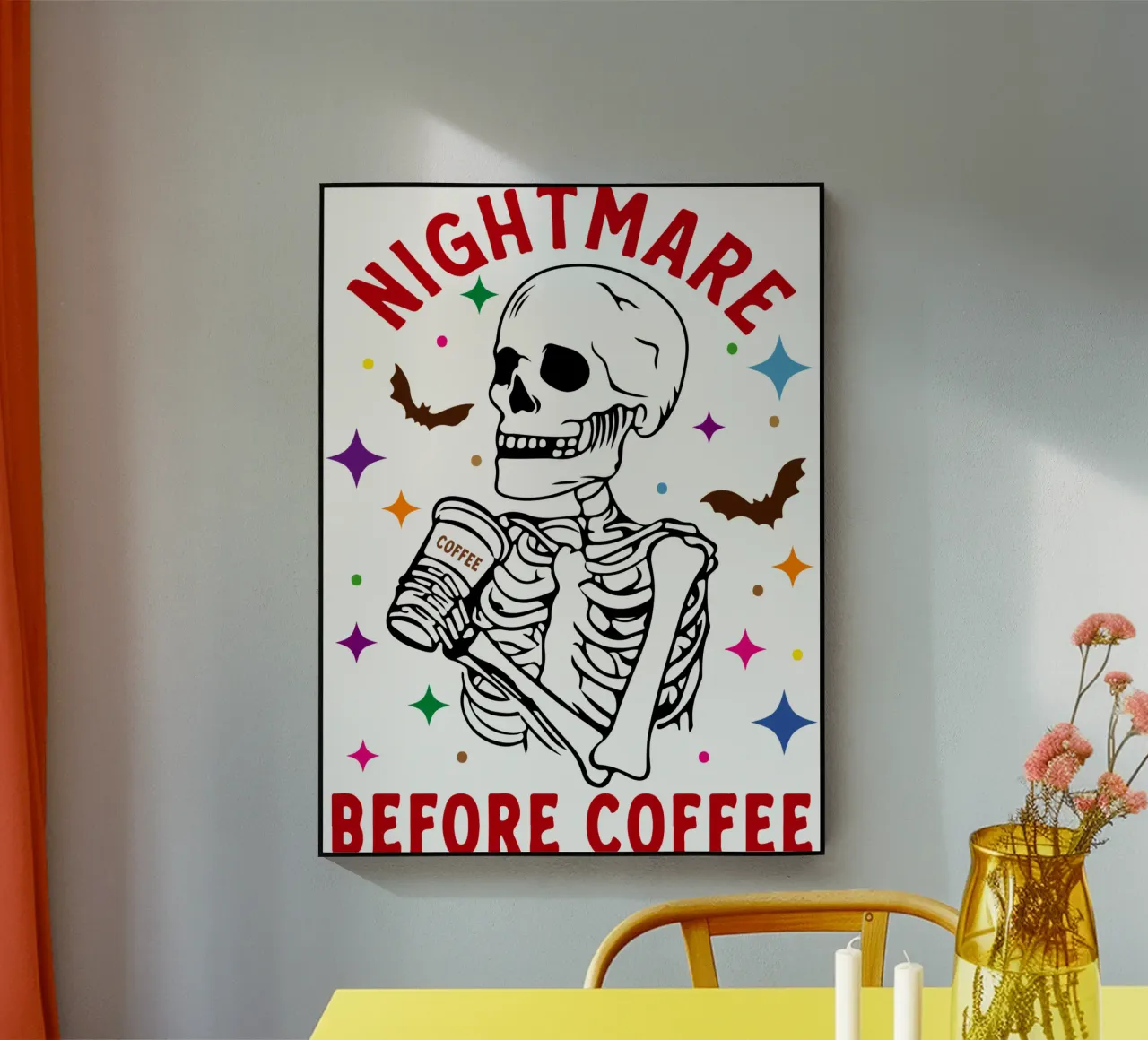 incubo prima del caffè plexiglass da ersanim