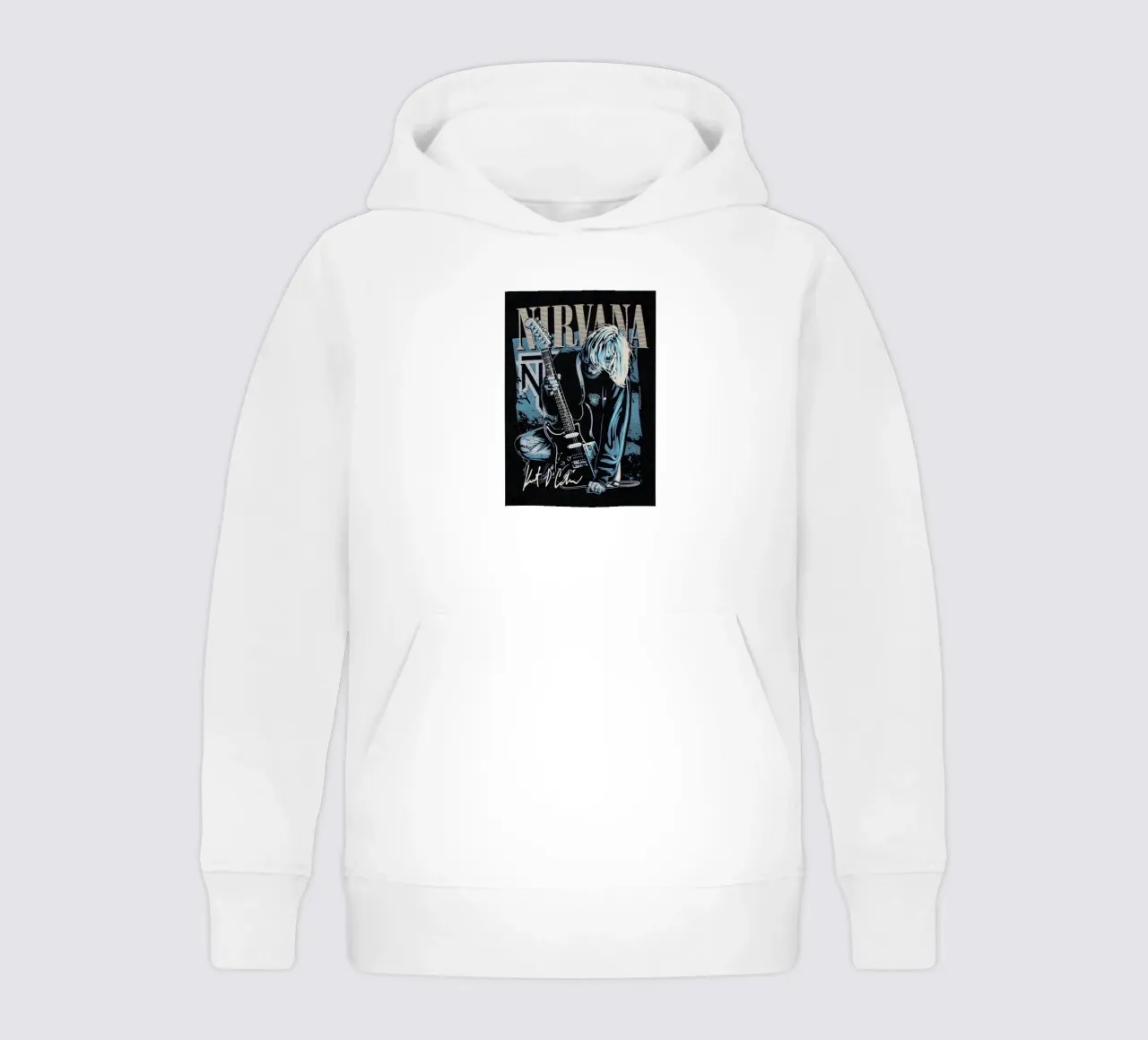 A Grunge Legacy Live kids hoodie by zugbl