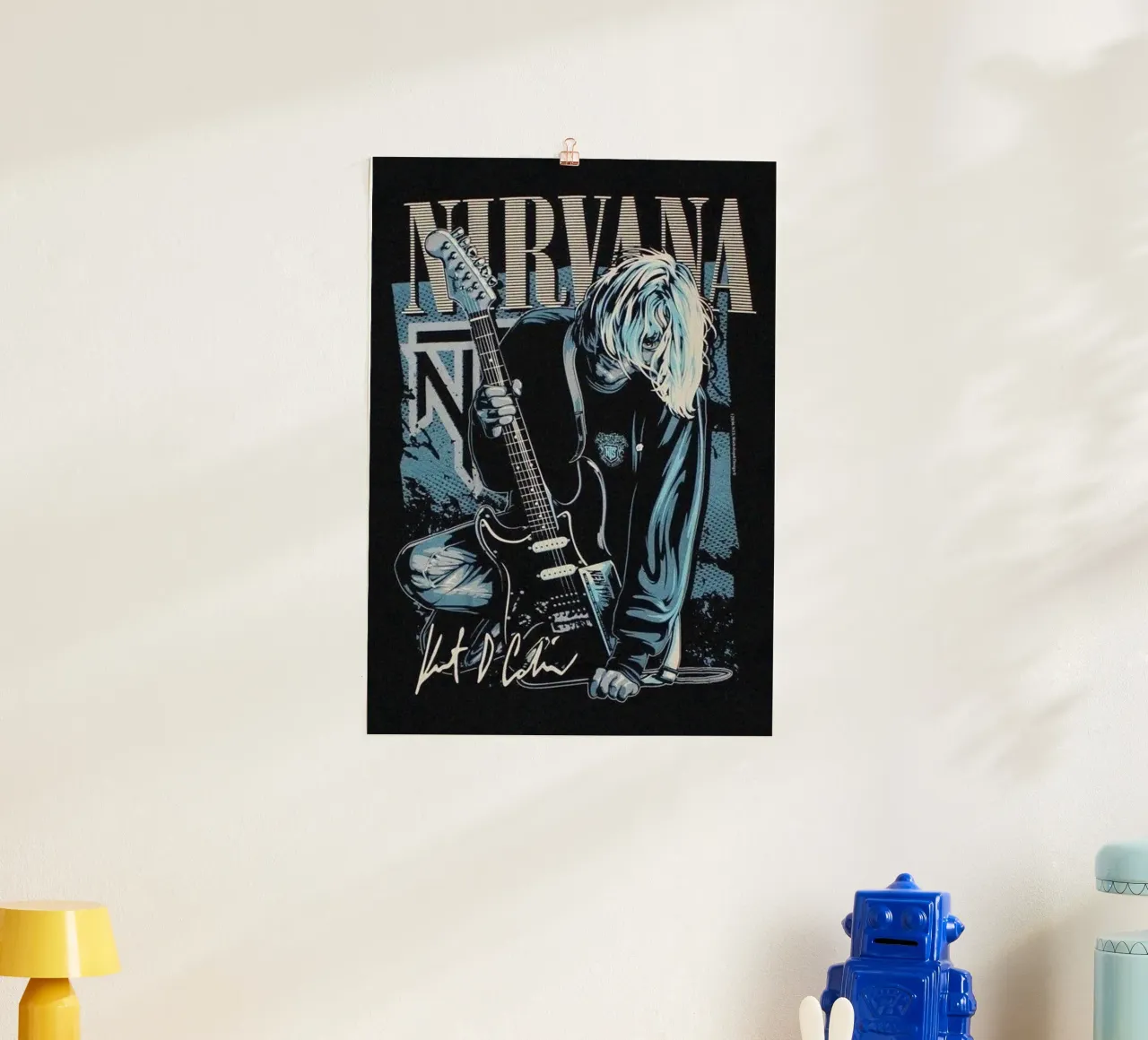 A Grunge Legacy Live poster by zugbl
