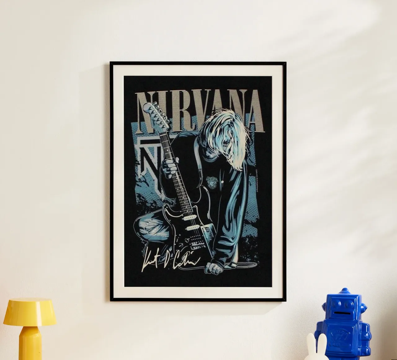 A Grunge Legacy Live poster by zugbl