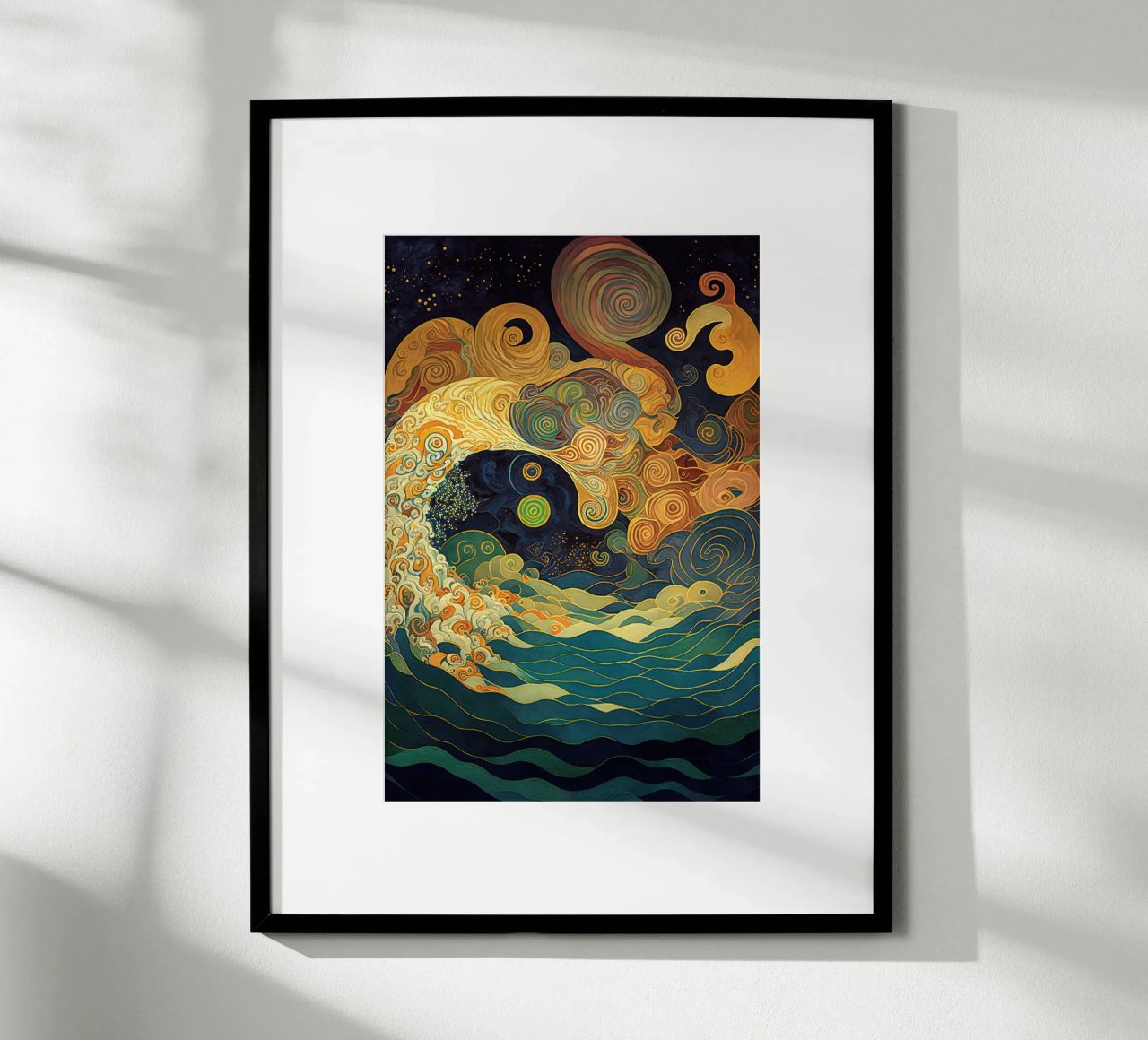 Wall-art by Imagine poster by Imagine