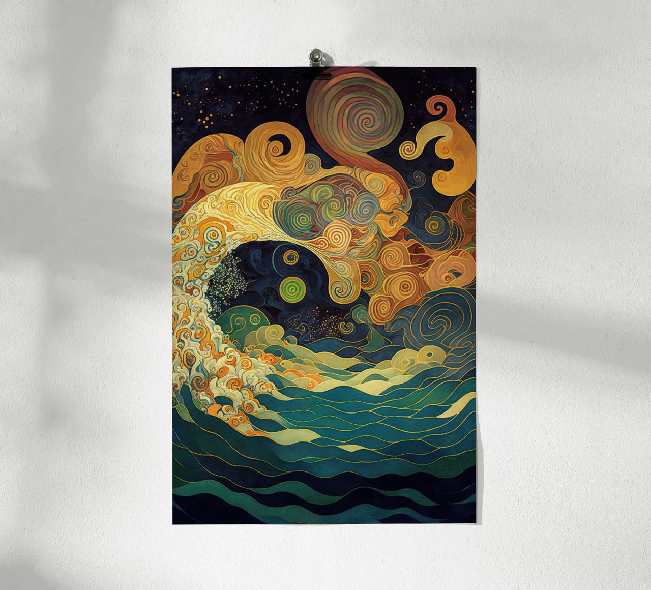 Wall-art by Imagine poster by Imagine