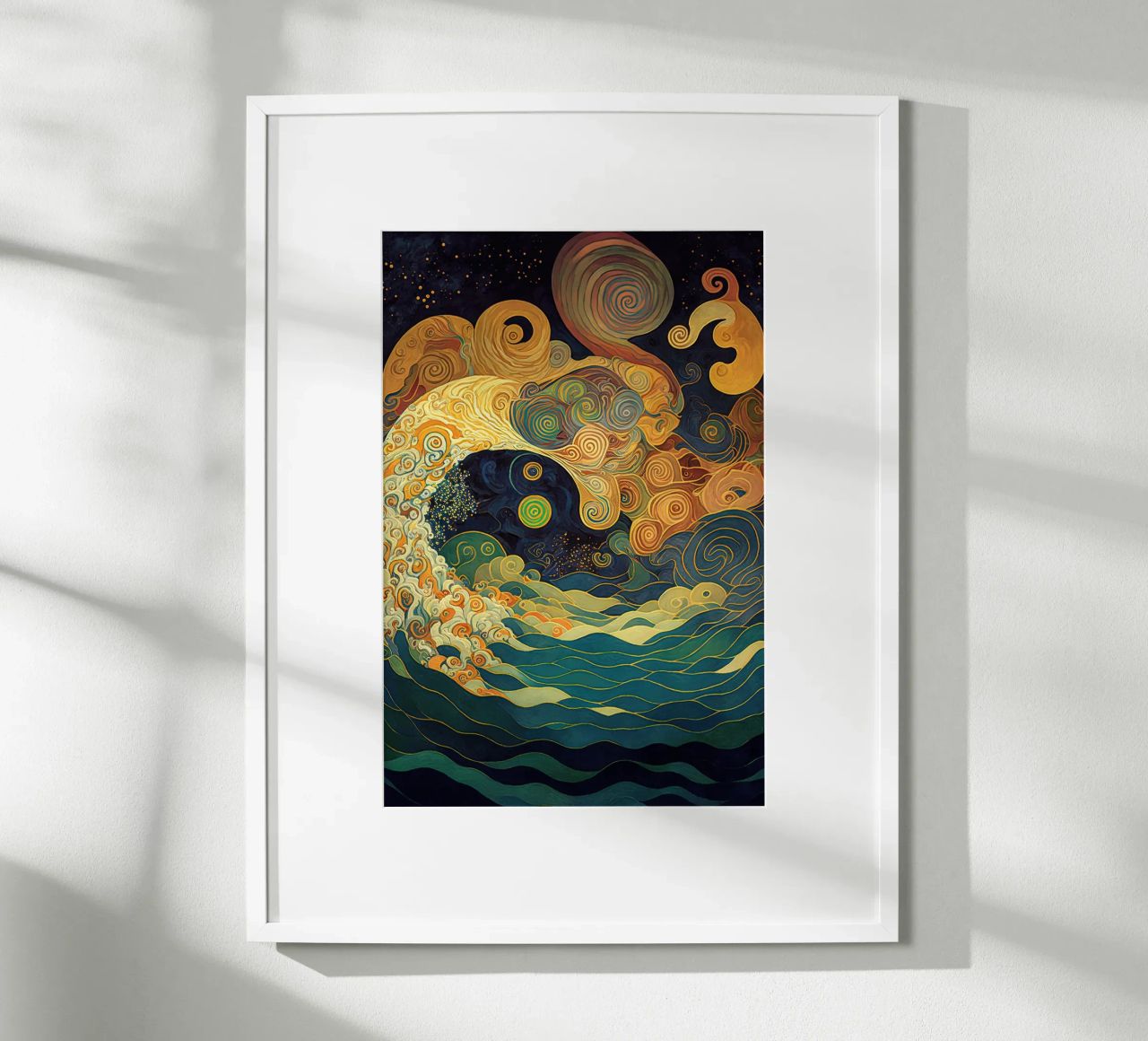 Wall-art by Imagine poster by Imagine