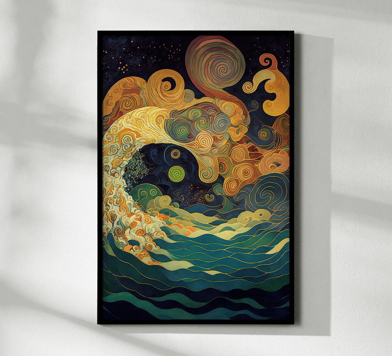 Wall-art by Imagine poster by Imagine