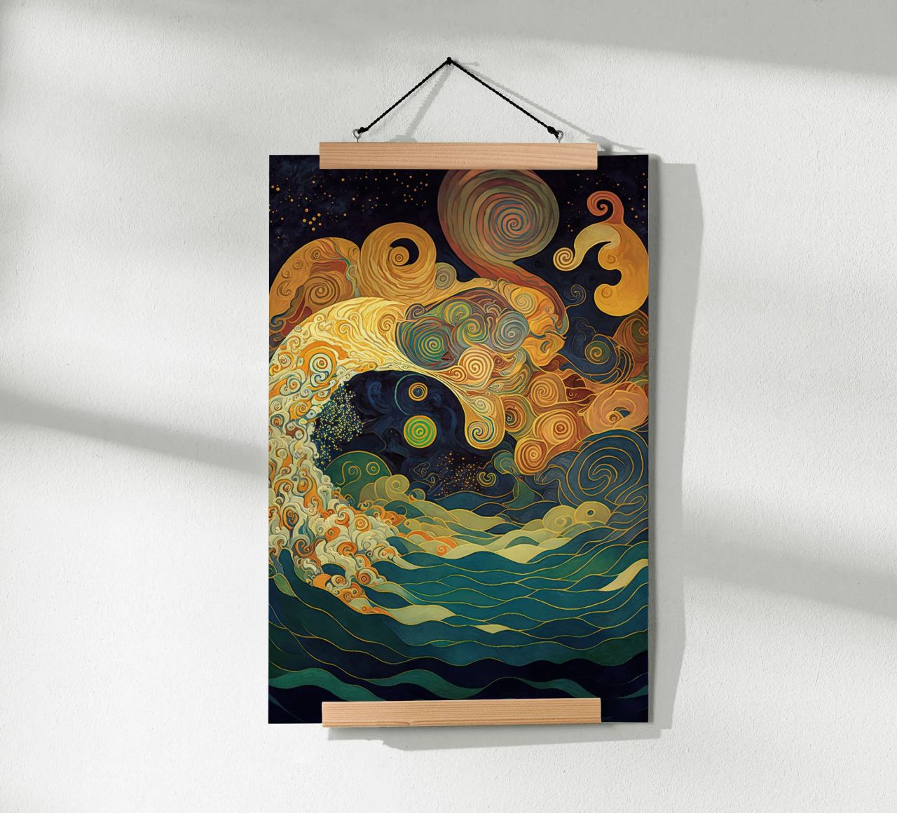 Wall-art by Imagine poster by Imagine