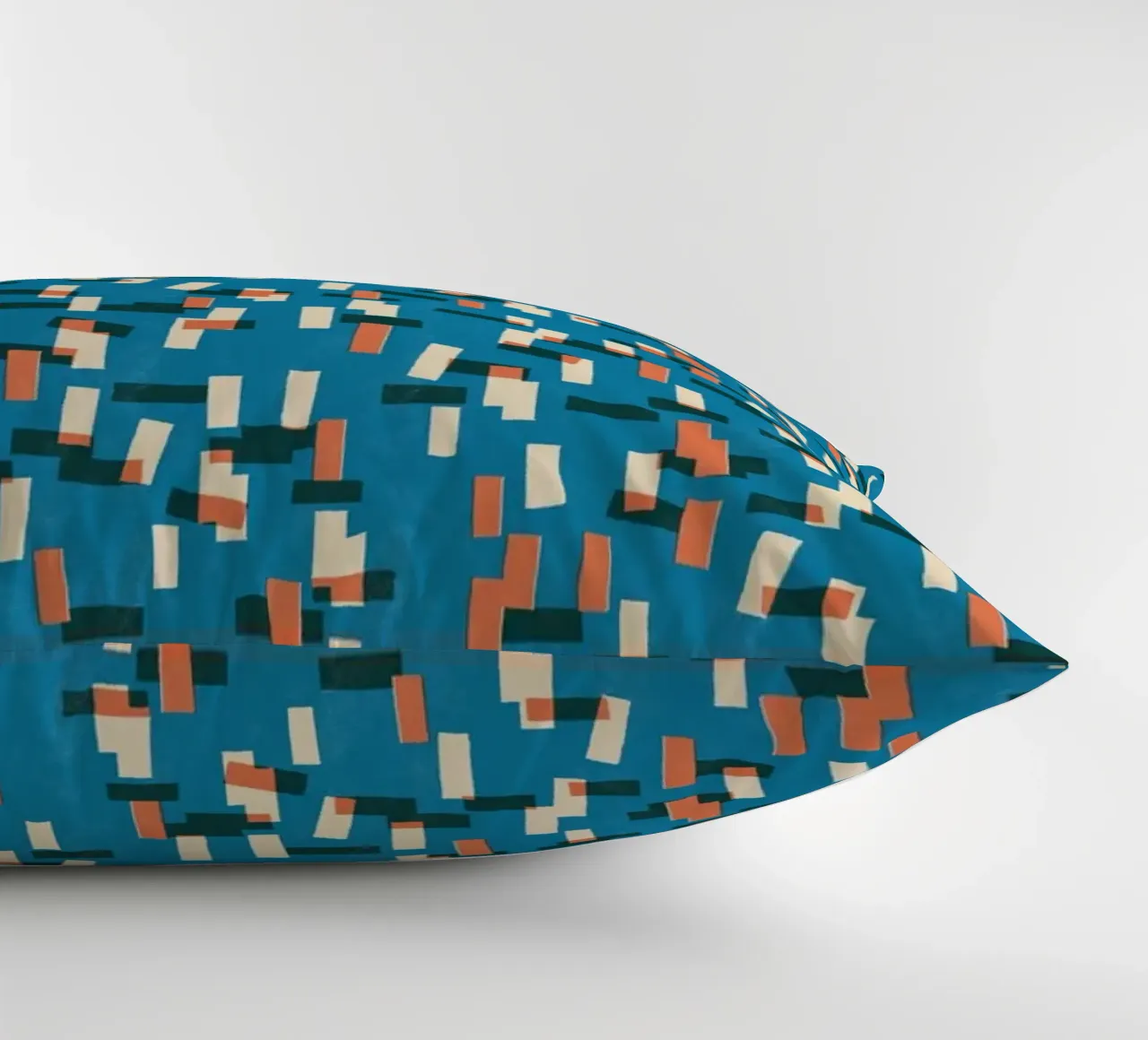 Cyano Pattern No 23 cuscino da treechild