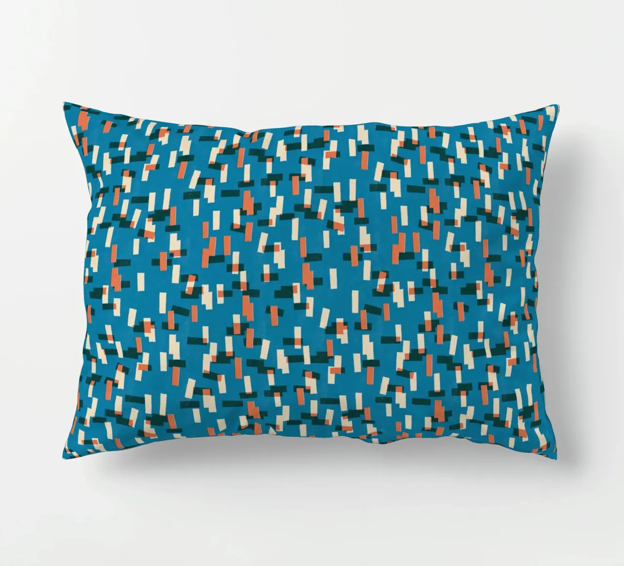 Cyano Pattern No 23 cuscino da treechild