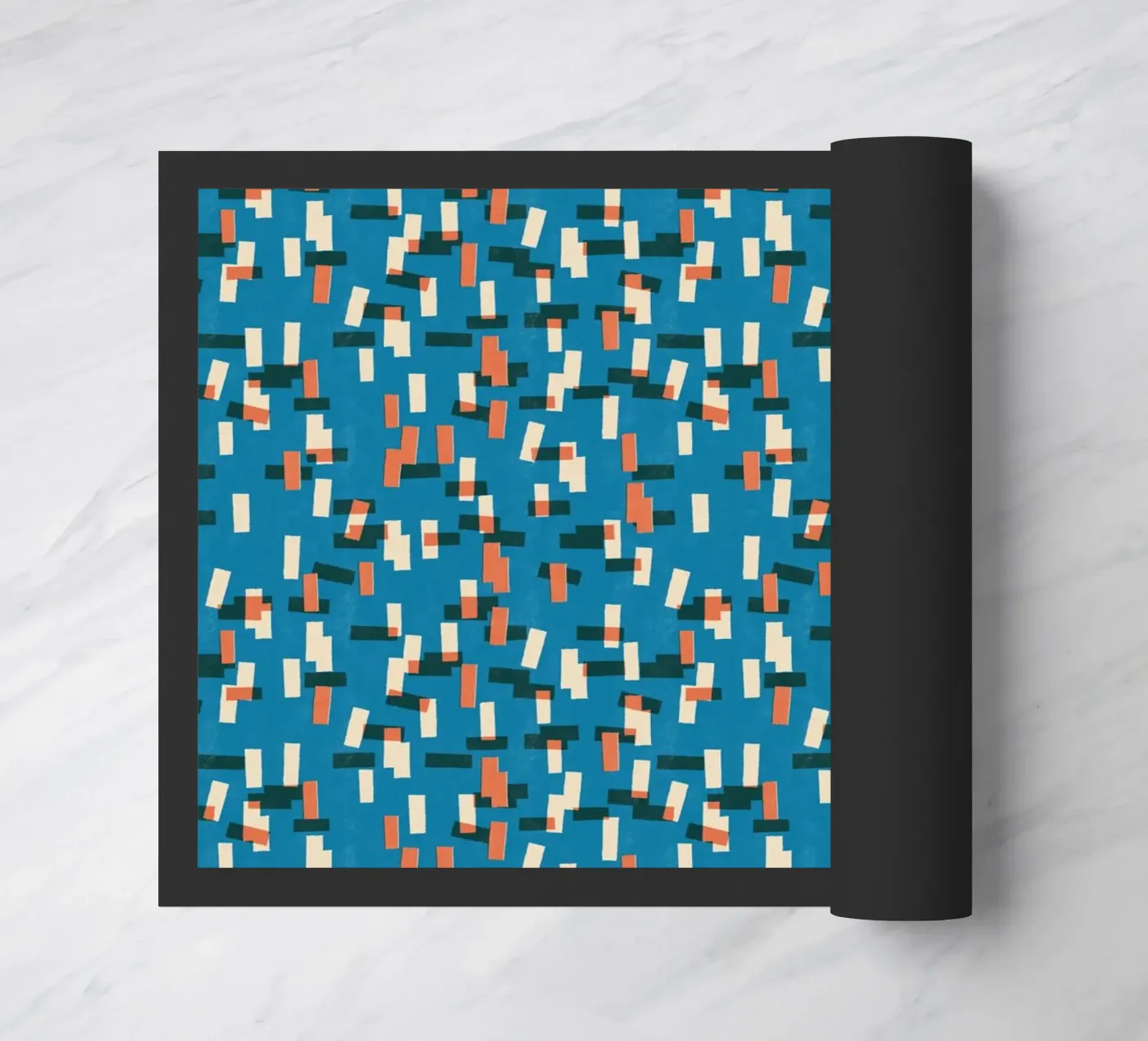 Cyano Pattern No 23 zerbino da treechild