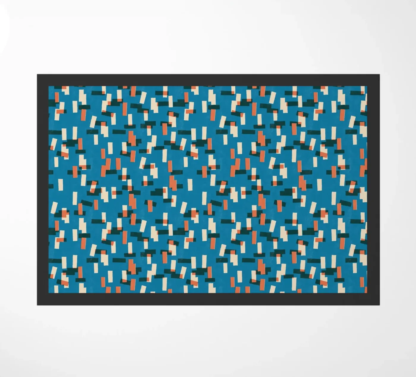 Cyano Pattern No 23 zerbino da treechild