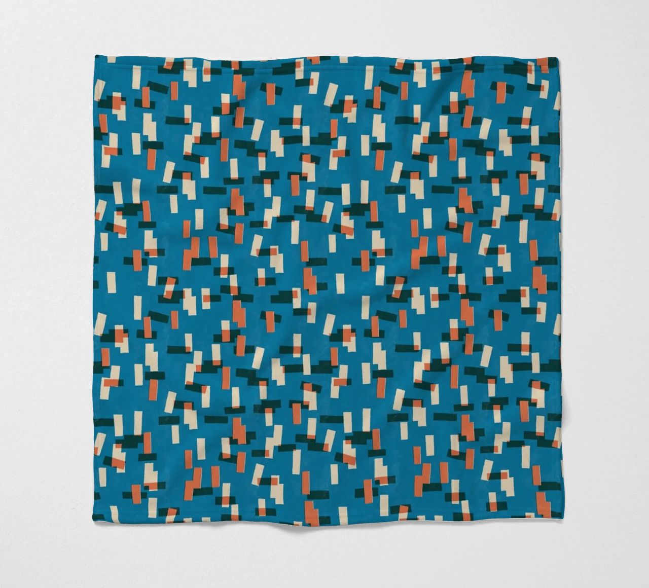 Cyano Pattern No 23 coperta in pile da treechild