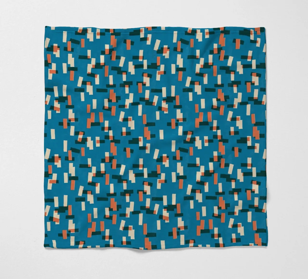 Cyano Pattern No 23 manta de franela de treechild
