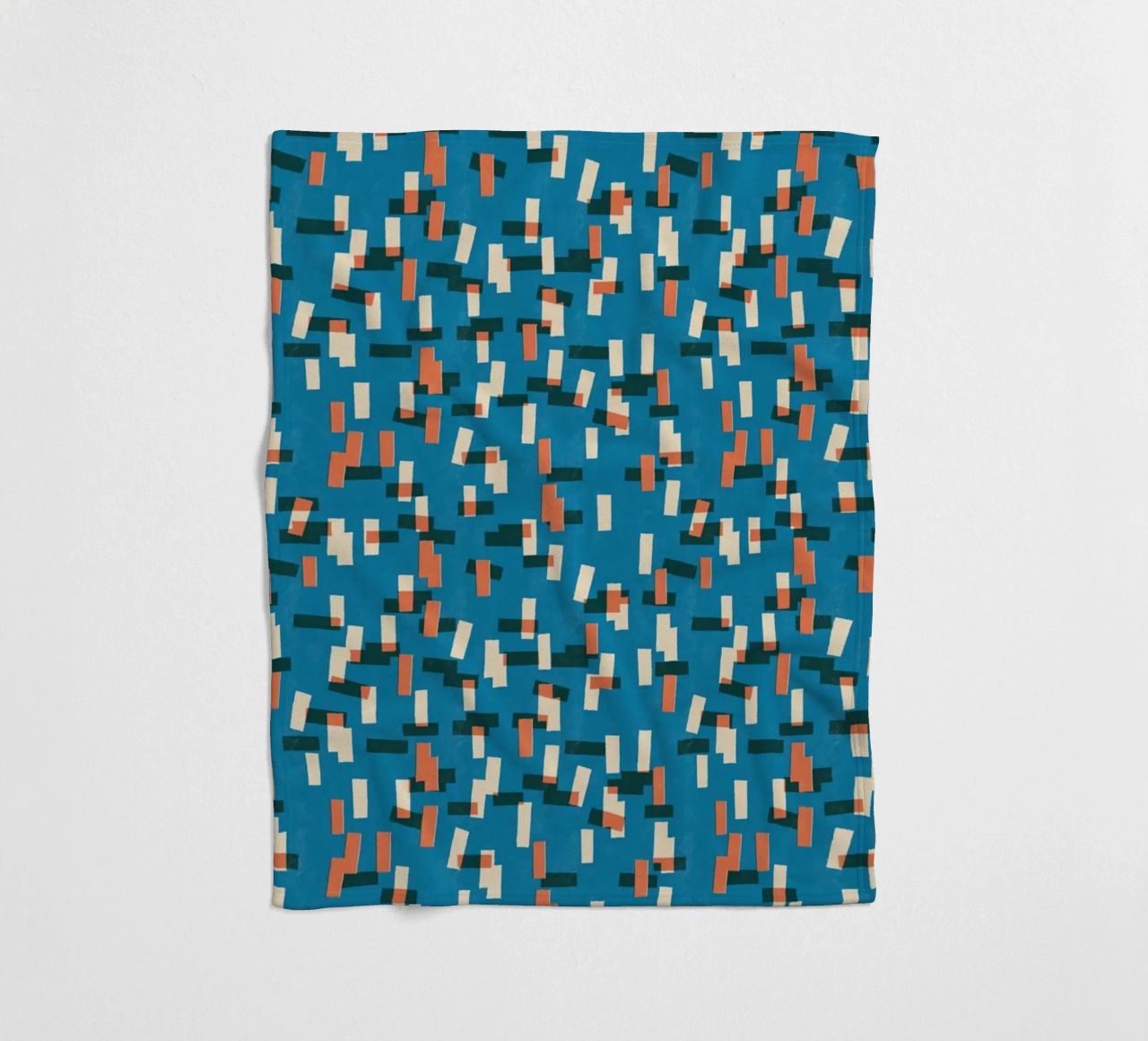 Cyano Pattern No 23 coperta in pile da treechild