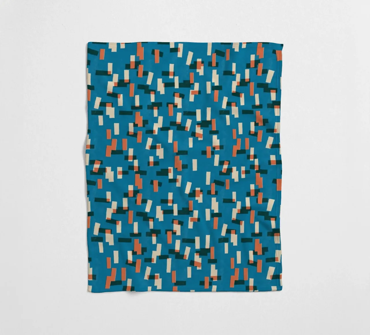 Cyano Pattern No 23 manta de franela de treechild