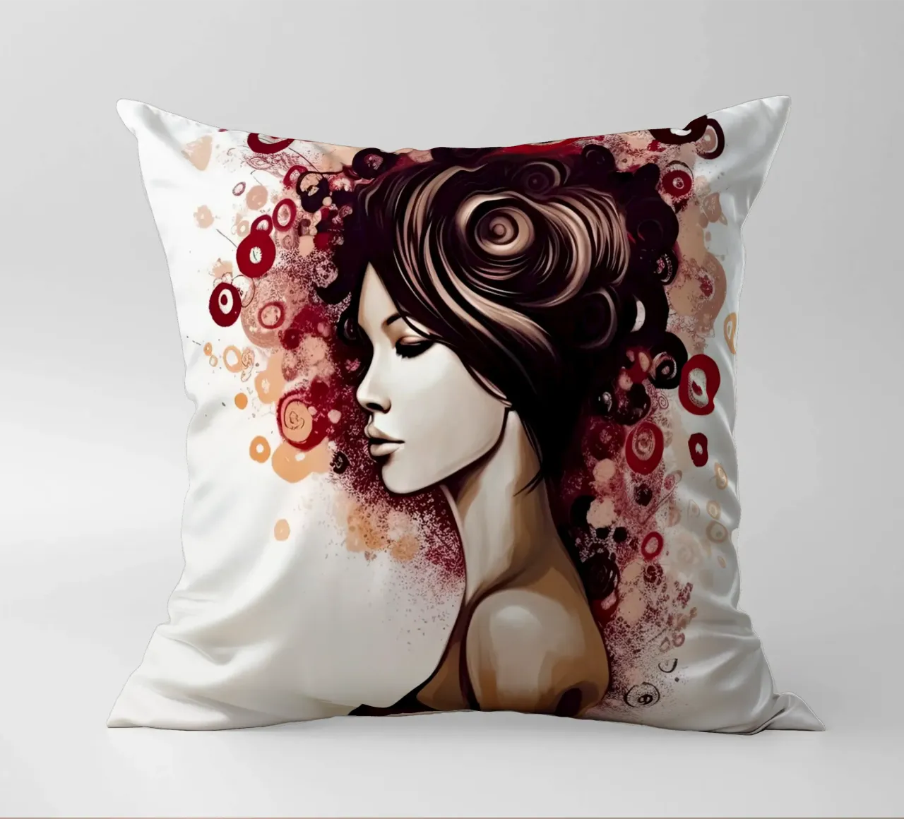 Arte da parete di Imagine cuscino da Imagine