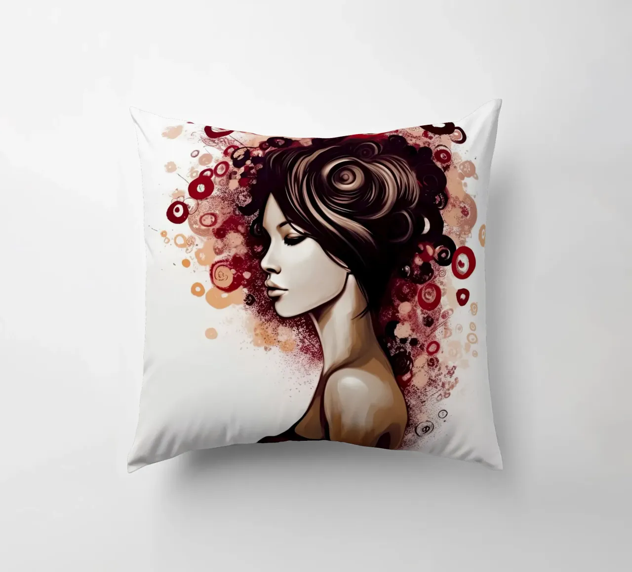 Arte da parete di Imagine cuscino da Imagine