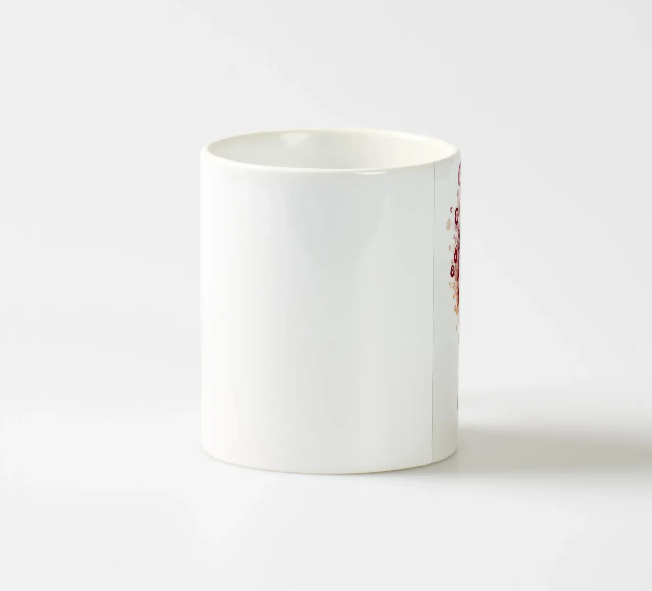 Wall-art by Imagine ceramic mug by Imagine