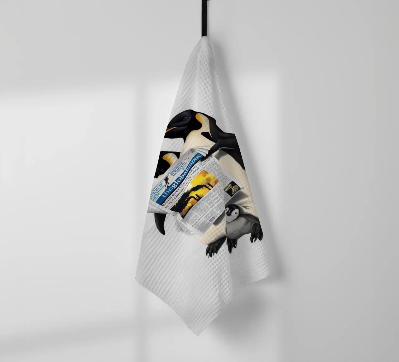 Read All Over (Titled) canovaccio da cucina da Rob Art | Illustration