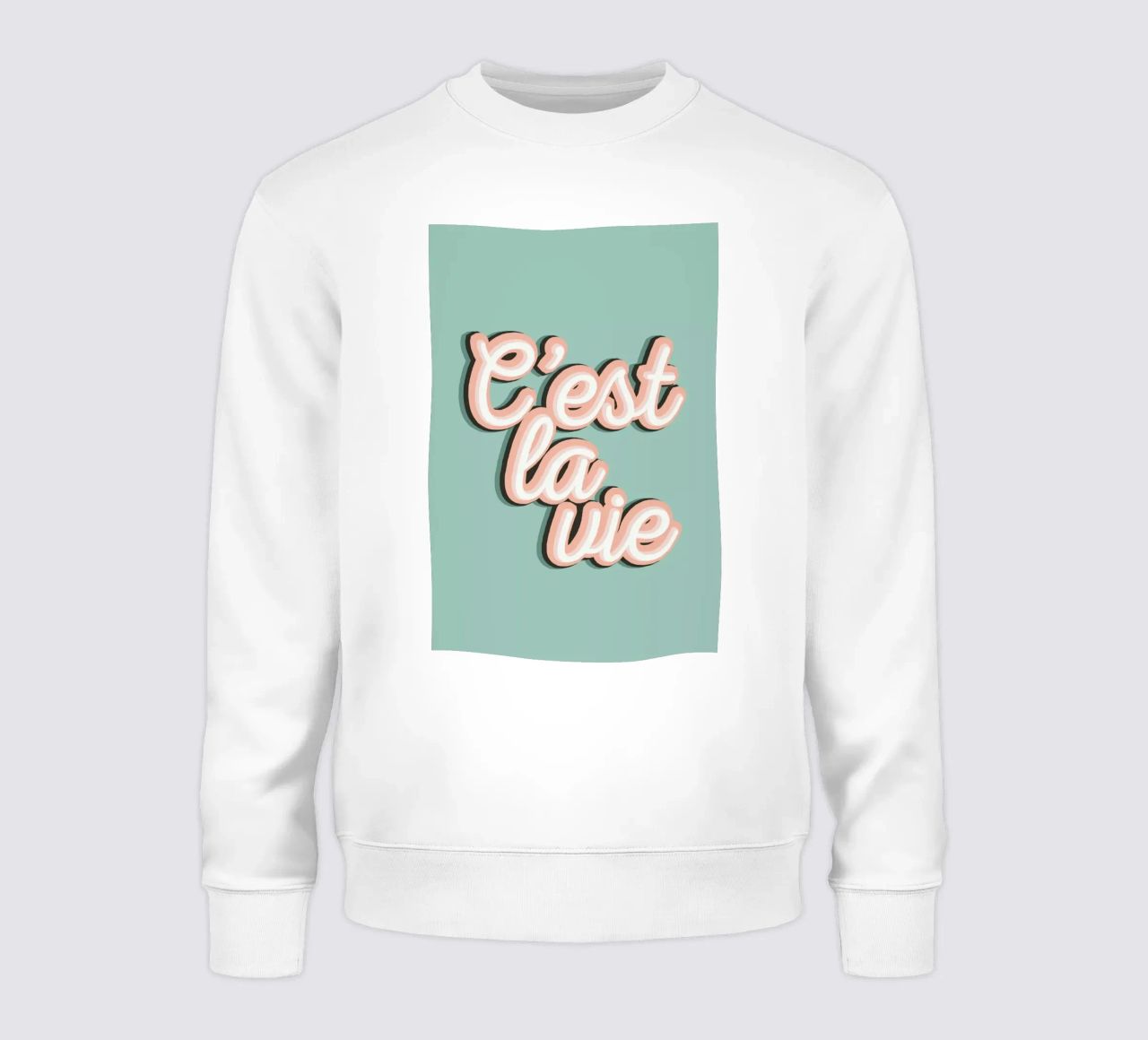 C'est La Vie felpa da The Native State