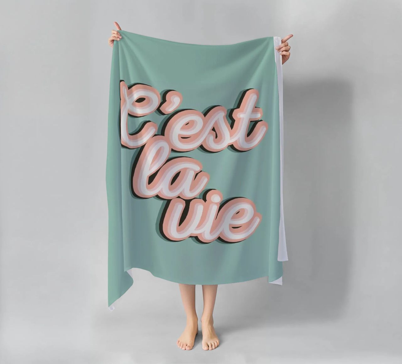 C'est La Vie telo mare da The Native State