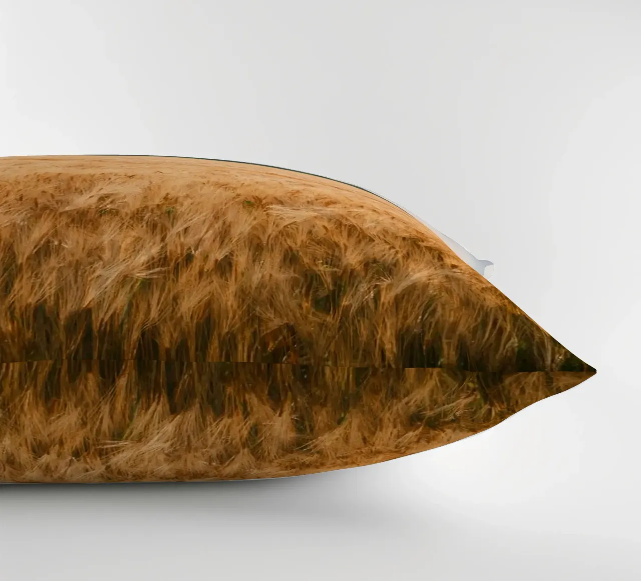 Golden Wheat Fields cuscino da FujiSwiss