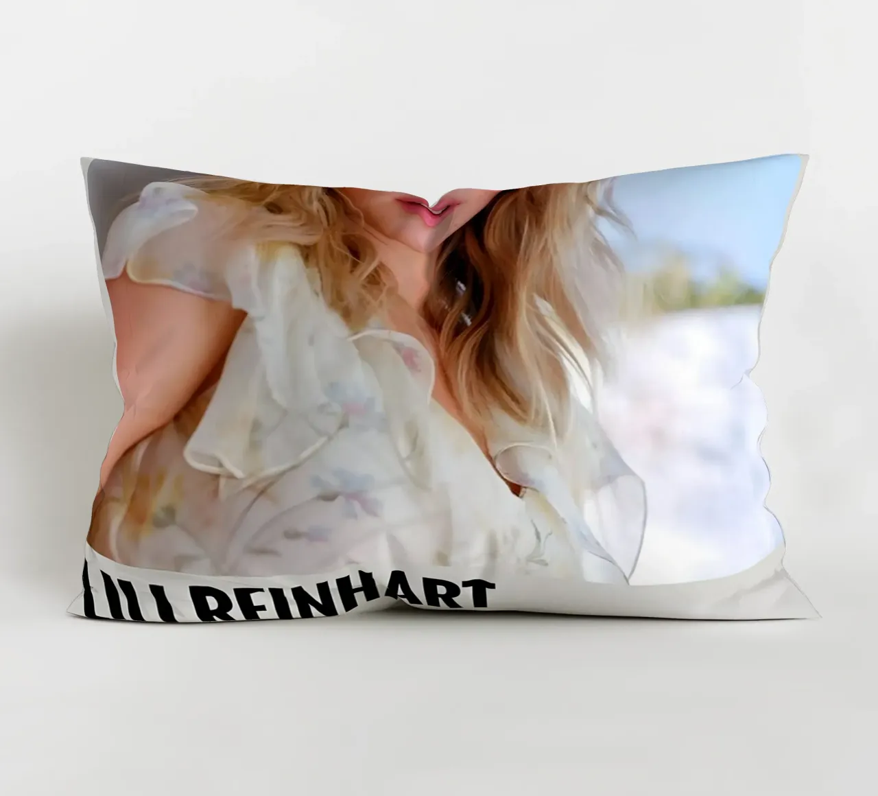 LILI REINHART decorative cushion by MVFminimalist